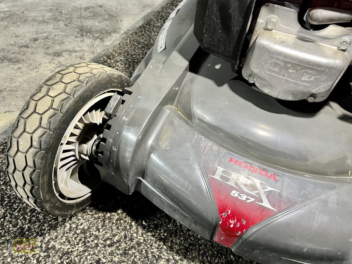 Rasenmäher от тип Honda HRX 537 VK Rasenmäher, Gebrauchtmaschine в Kötschach (Снимка 3)