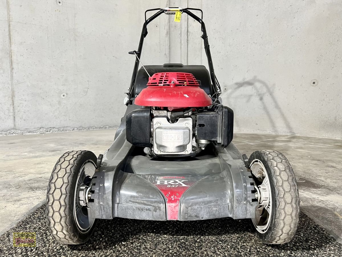 Rasenmäher от тип Honda HRX 537 VK Rasenmäher, Gebrauchtmaschine в Kötschach (Снимка 2)