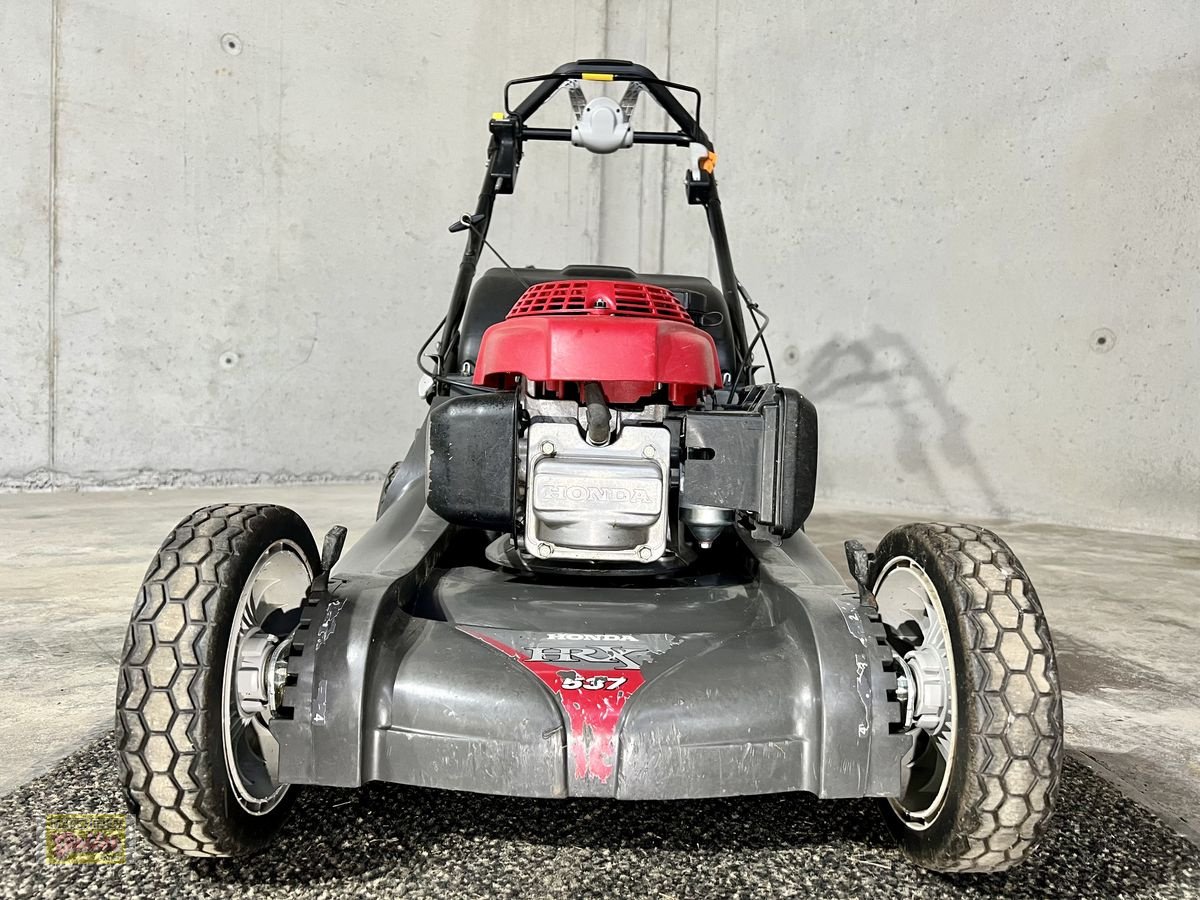 Rasenmäher του τύπου Honda HRX 537 VY Rasenmäher, Gebrauchtmaschine σε Kötschach (Φωτογραφία 2)