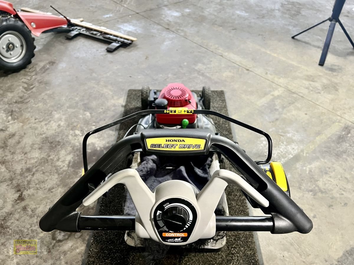 Rasenmäher του τύπου Honda HRX 537 VY Rasenmäher, Gebrauchtmaschine σε Kötschach (Φωτογραφία 9)