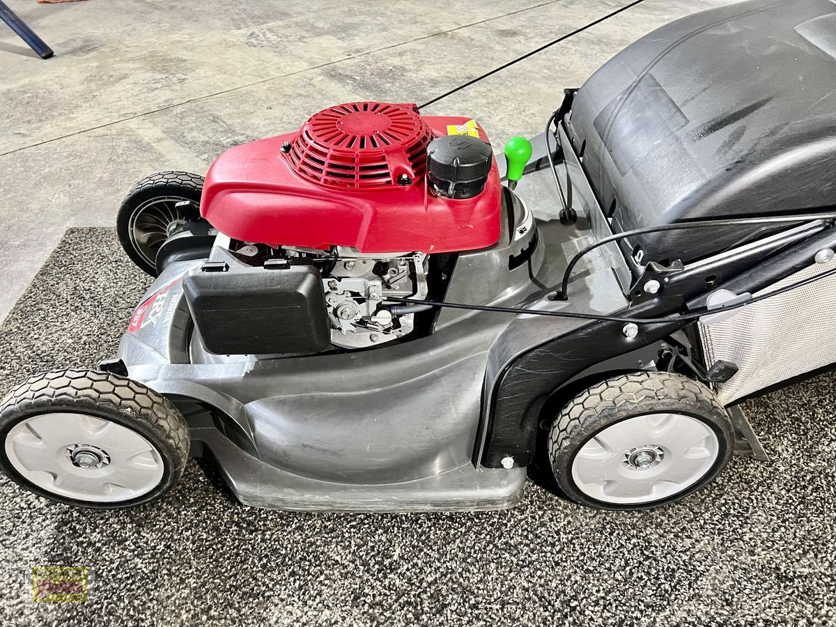 Rasenmäher του τύπου Honda HRX 537 VY Rasenmäher, Gebrauchtmaschine σε Kötschach (Φωτογραφία 4)