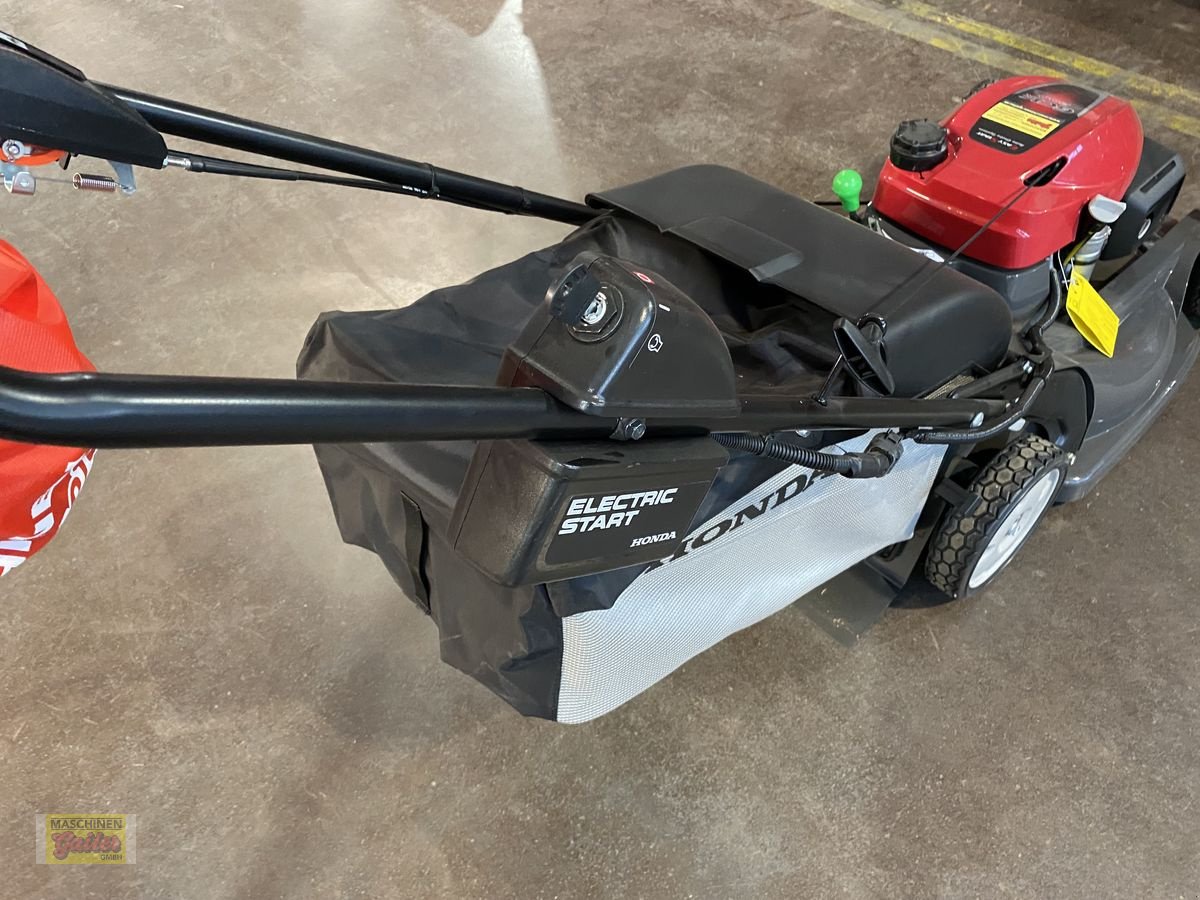 Rasenmäher des Typs Honda HRX 537, Neumaschine in Kötschach (Bild 8)