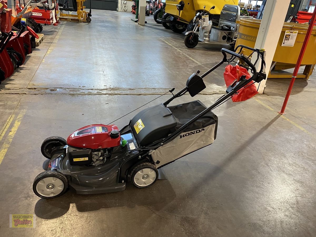 Rasenmäher des Typs Honda HRX 537, Neumaschine in Kötschach (Bild 12)