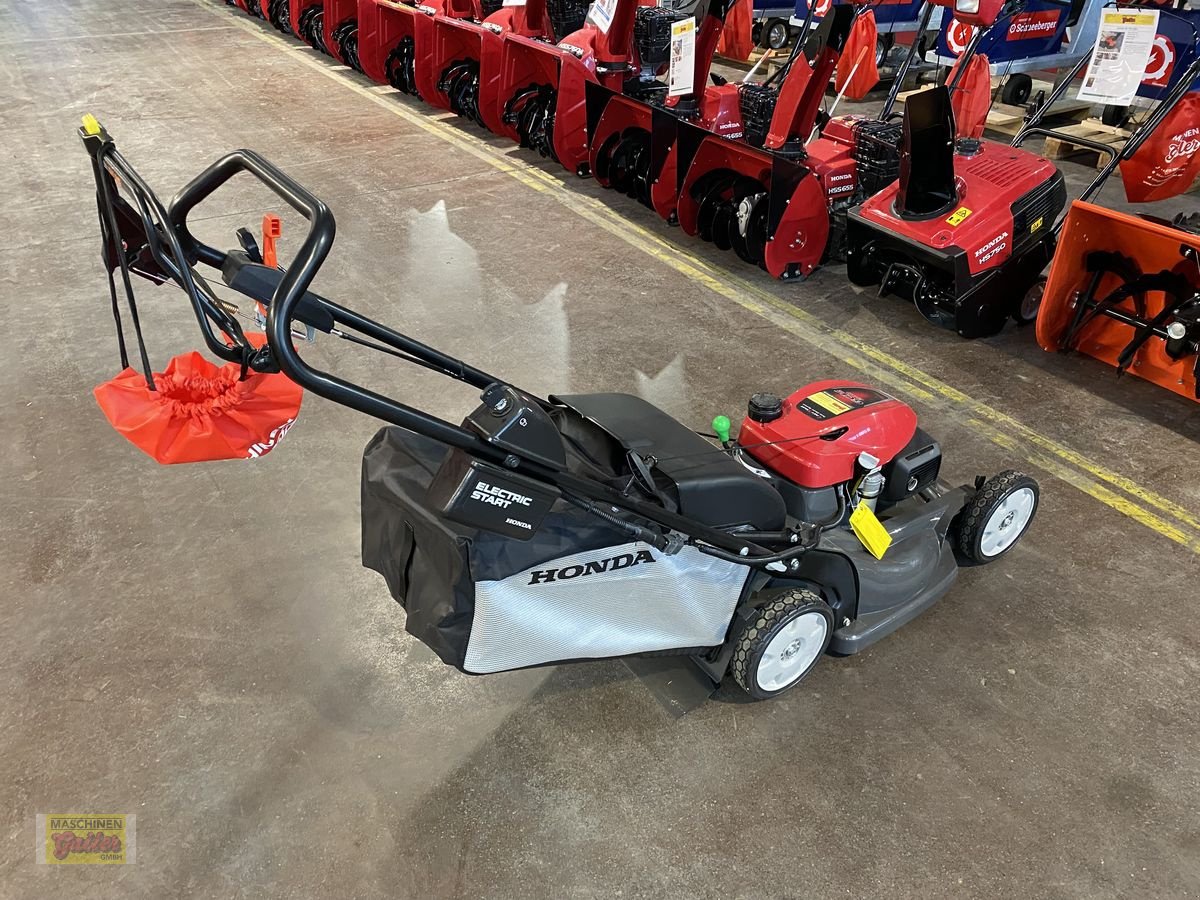 Rasenmäher des Typs Honda HRX 537, Neumaschine in Kötschach (Bild 7)