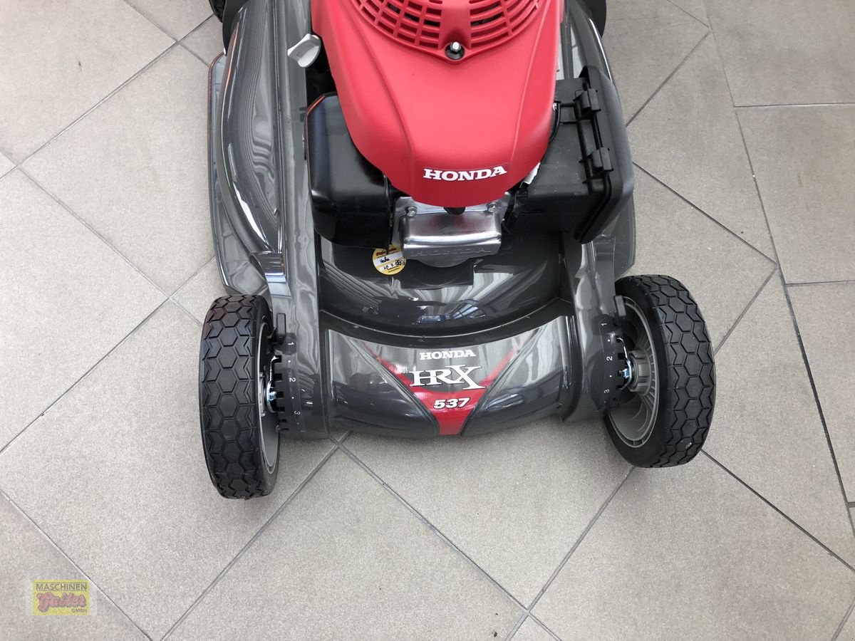 Rasenmäher des Typs Honda HRX 537HYEA Aktion, Neumaschine in Kötschach (Bild 5)