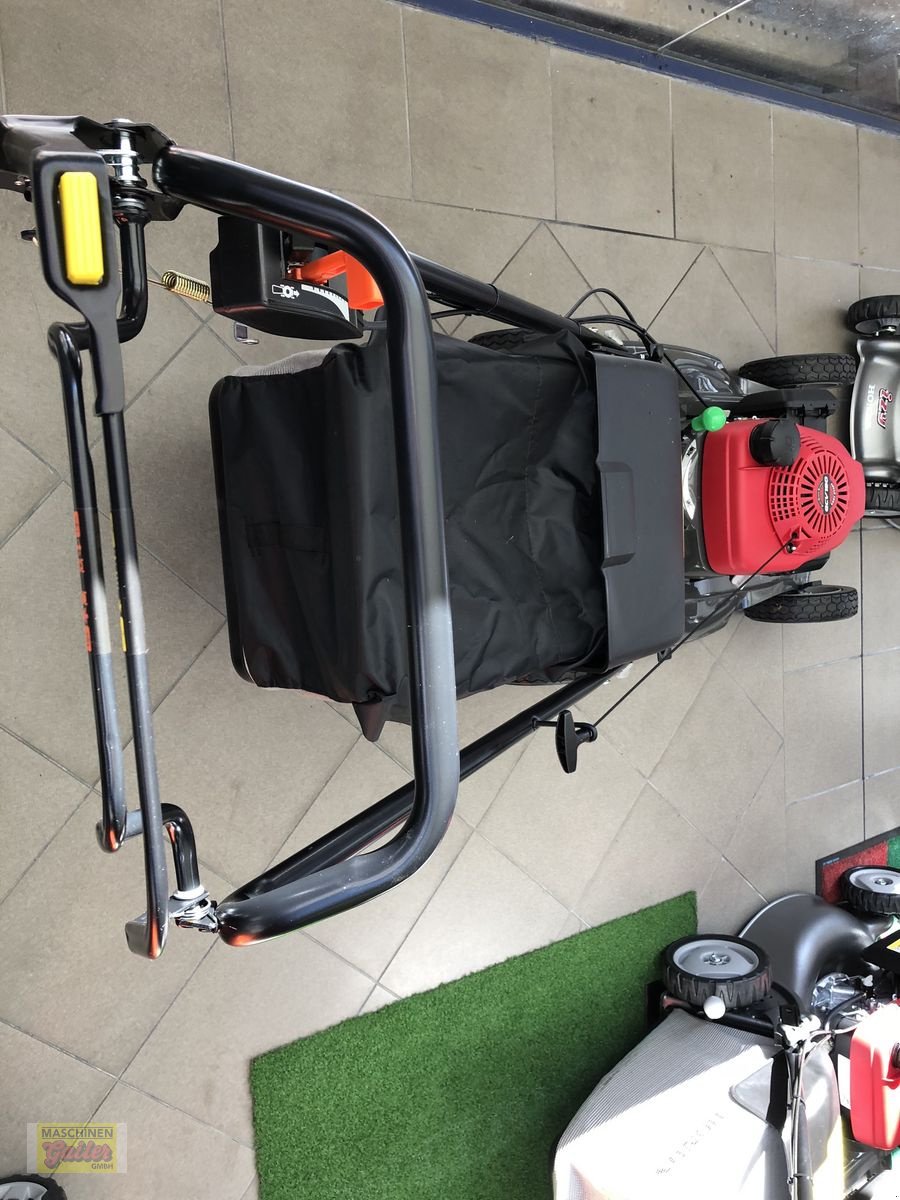 Rasenmäher des Typs Honda HRX 537HYEA Aktion, Neumaschine in Kötschach (Bild 4)