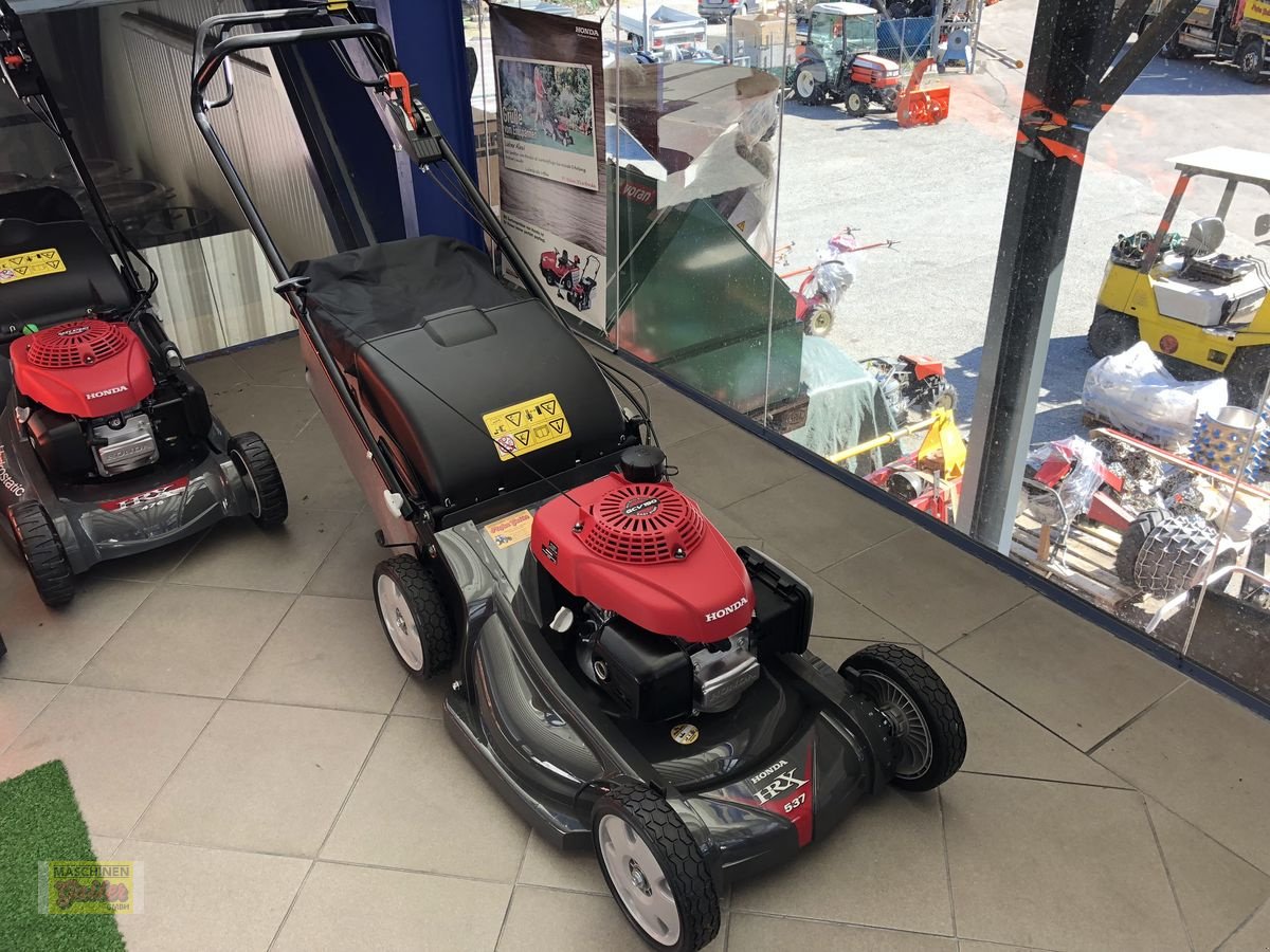 Rasenmäher des Typs Honda HRX 537HYEA Aktion, Neumaschine in Kötschach (Bild 2)
