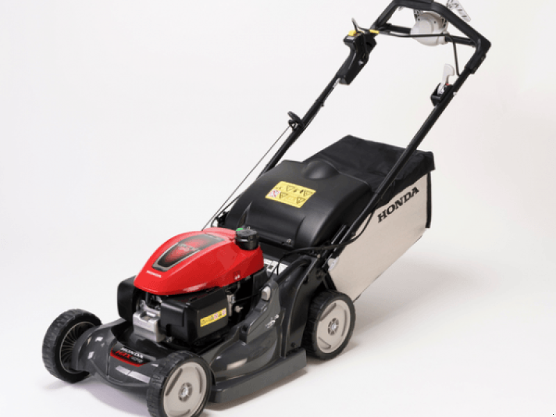 Rasenmäher du type Honda HRX476VYEH, Gebrauchtmaschine en LA SOUTERRAINE (Photo 1)