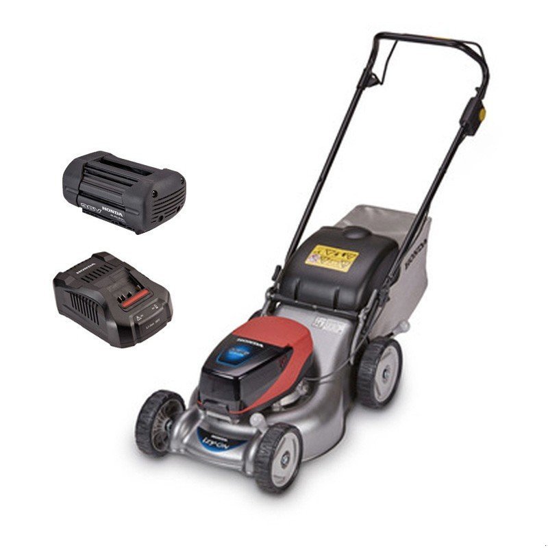 Rasenmäher tip Honda HRX476XBVEEAPACK, Gebrauchtmaschine in LA SOUTERRAINE (Poză 1)