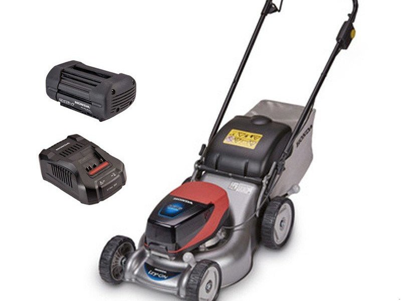 Rasenmäher tip Honda HRX476XBVEEAPACK, Gebrauchtmaschine in LA SOUTERRAINE (Poză 1)