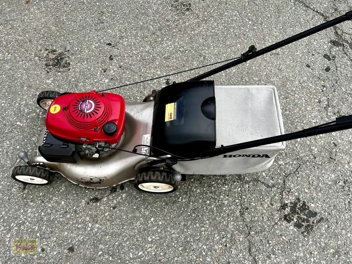 Rasenmäher tip Honda IZY Rasenmäher mit 46cm Schnittbreite, Gebrauchtmaschine in Kötschach (Poză 9)