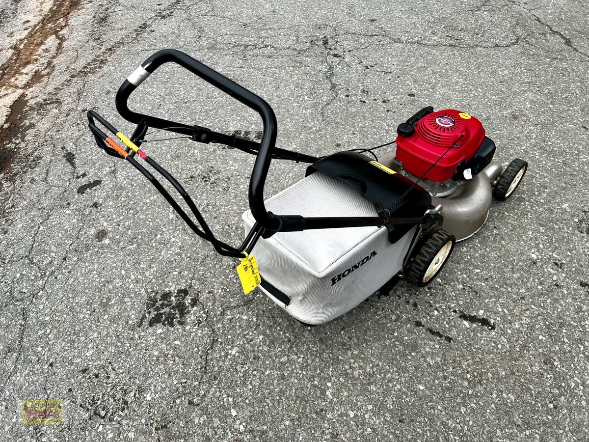 Rasenmäher tip Honda IZY Rasenmäher mit 46cm Schnittbreite, Gebrauchtmaschine in Kötschach (Poză 11)