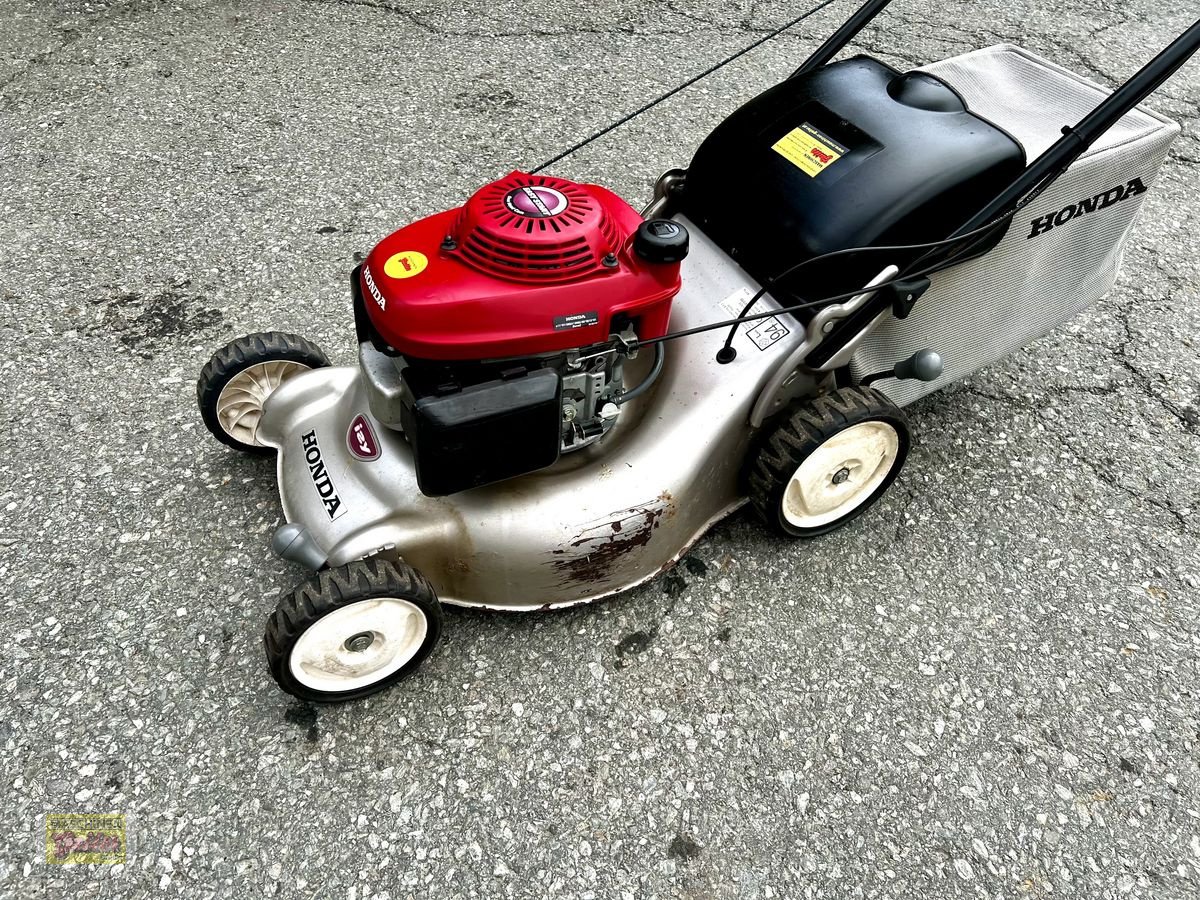 Rasenmäher tip Honda IZY Rasenmäher mit 46cm Schnittbreite, Gebrauchtmaschine in Kötschach (Poză 5)