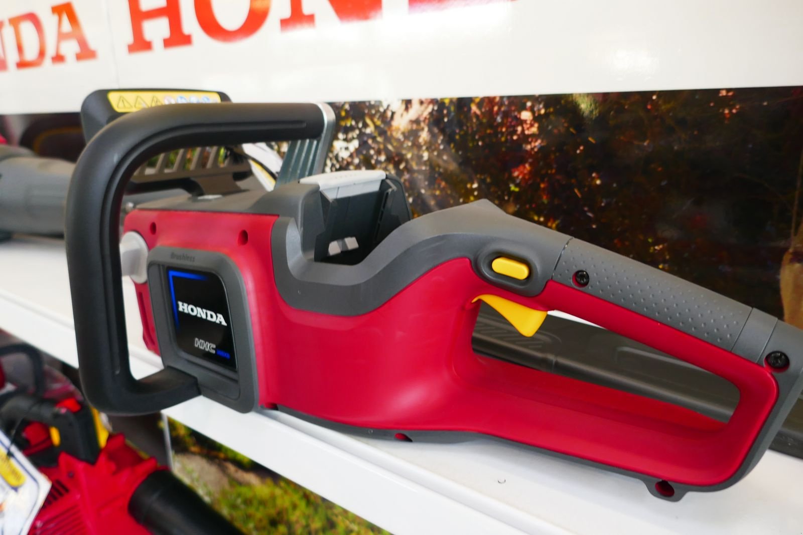 Rasenmäher tip Honda Kettensäge HHC 36 BXB, Gebrauchtmaschine in Villach (Poză 4)