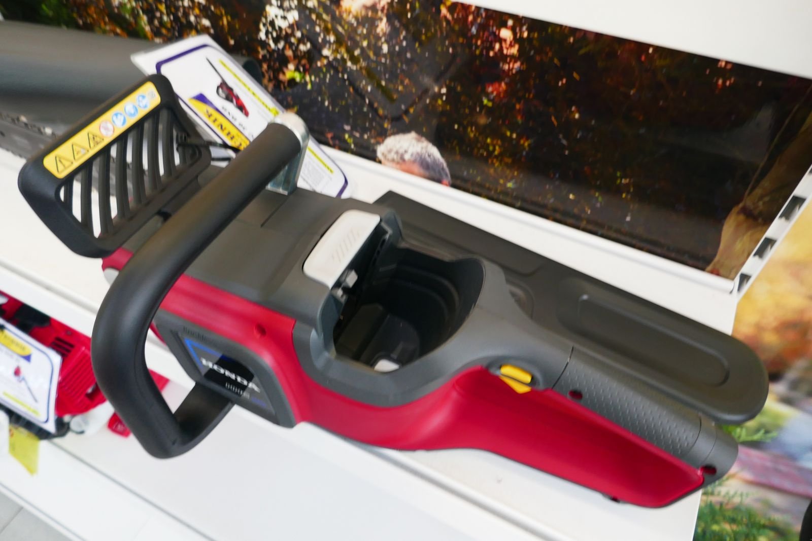 Rasenmäher tip Honda Kettensäge HHC 36 BXB, Gebrauchtmaschine in Villach (Poză 5)