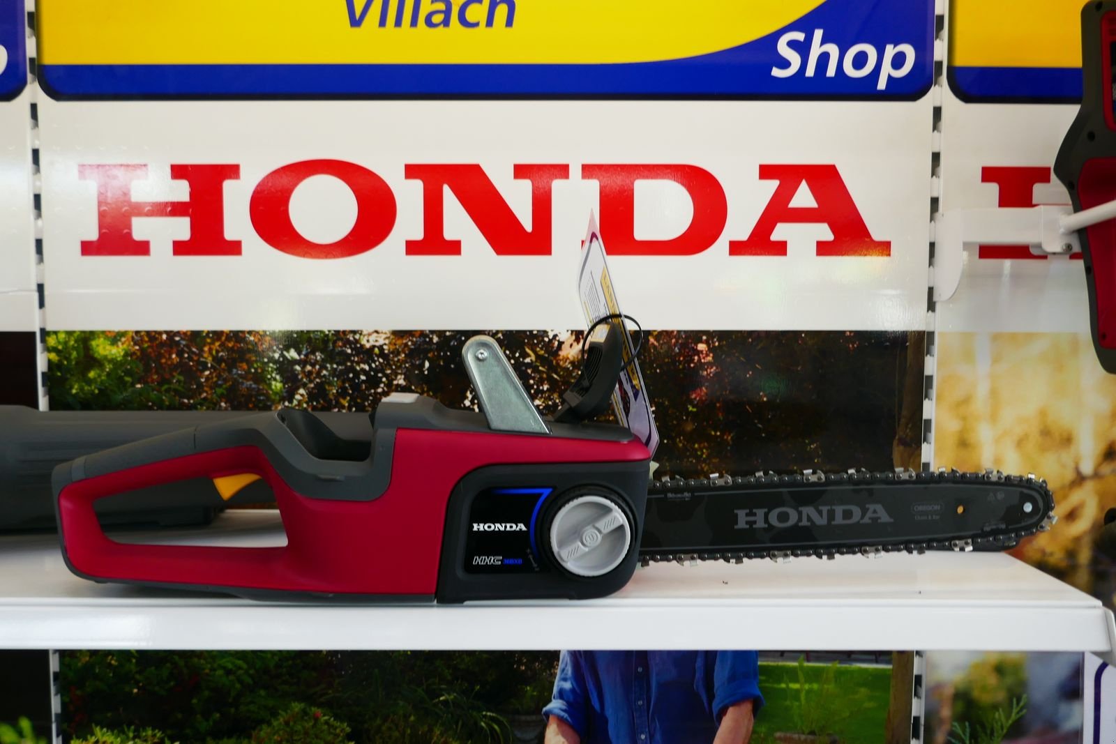 Rasenmäher tip Honda Kettensäge HHC 36 BXB, Gebrauchtmaschine in Villach (Poză 1)