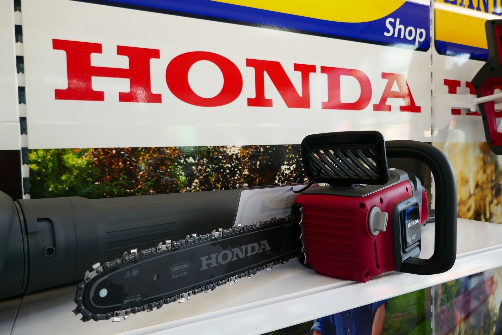 Rasenmäher tip Honda Kettensäge HHC 36 BXB, Gebrauchtmaschine in Villach (Poză 6)