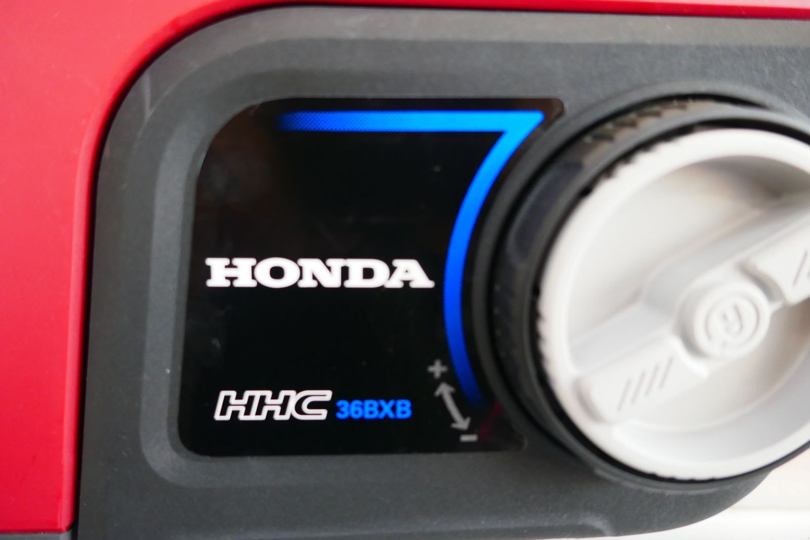 Rasenmäher tip Honda Kettensäge HHC 36 BXB, Gebrauchtmaschine in Villach (Poză 2)