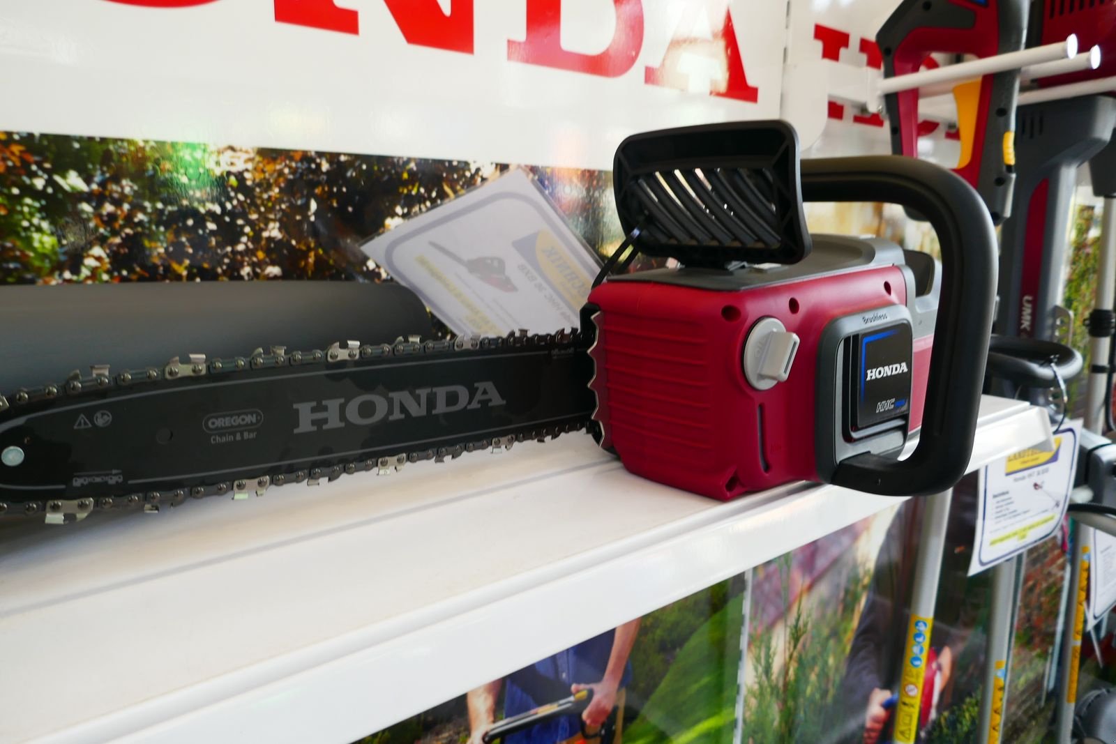 Rasenmäher tip Honda Kettensäge HHC 36 BXB, Gebrauchtmaschine in Villach (Poză 3)