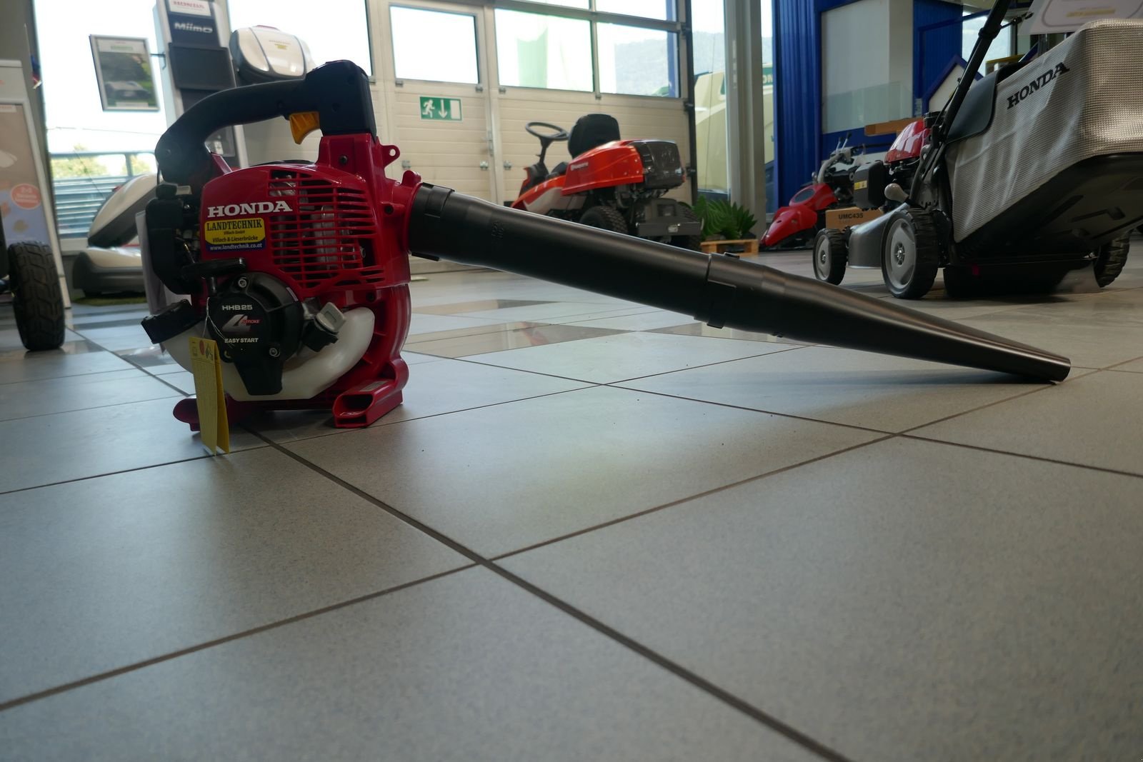 Rasenmäher typu Honda Laubbläser HHB 25, Gebrauchtmaschine v Villach (Obrázek 2)