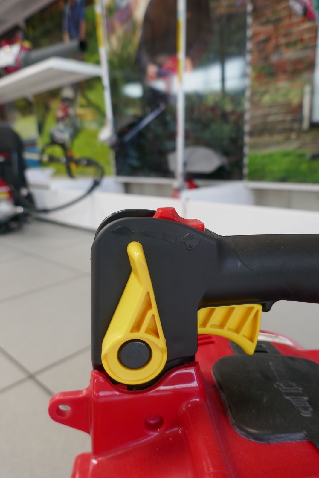 Rasenmäher typu Honda Laubbläser HHB 25, Gebrauchtmaschine v Villach (Obrázek 7)