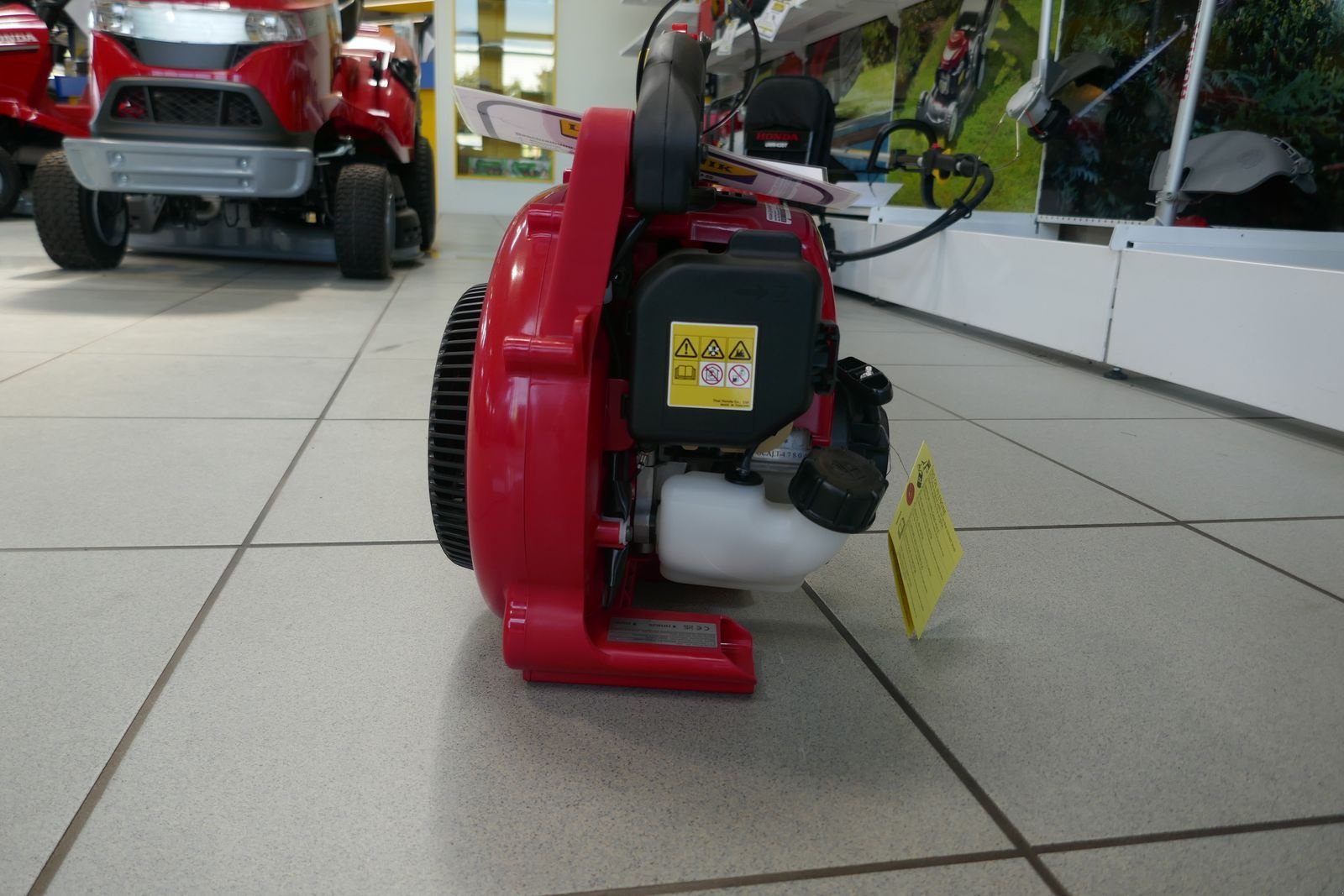 Rasenmäher typu Honda Laubbläser HHB 25, Gebrauchtmaschine v Villach (Obrázek 8)