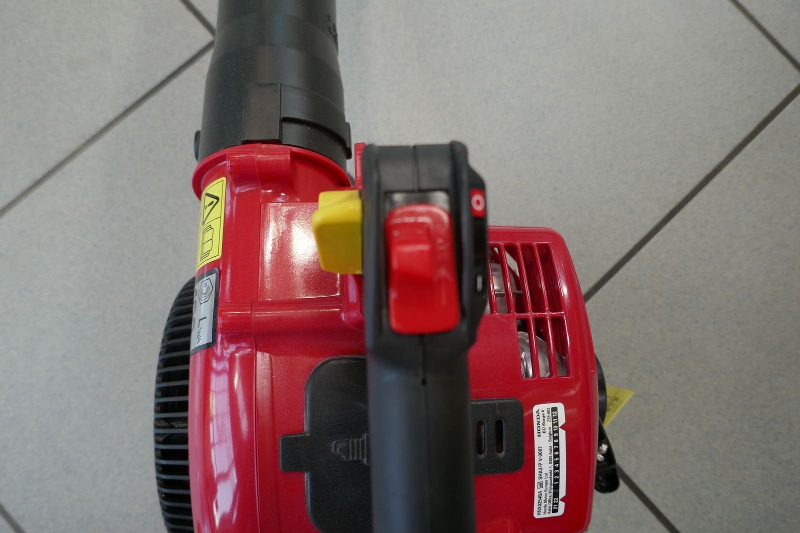 Rasenmäher typu Honda Laubbläser HHB 25, Gebrauchtmaschine v Villach (Obrázek 6)