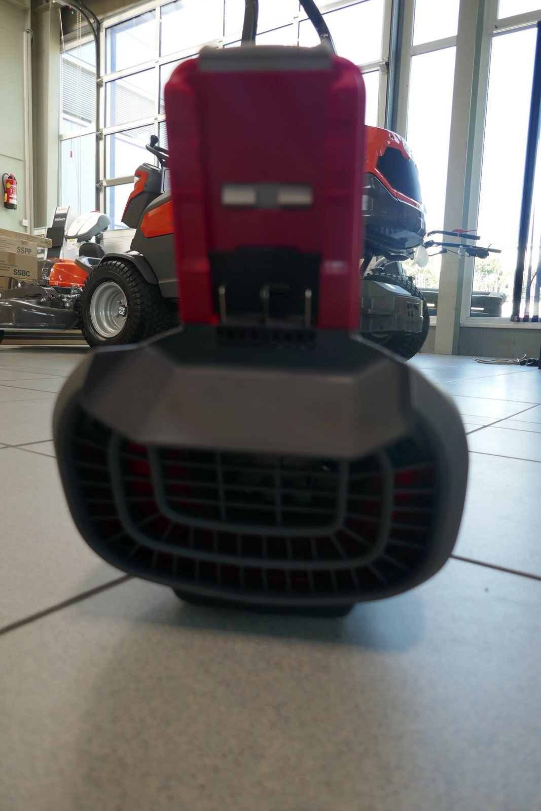 Rasenmäher typu Honda Laubbläser HHB 36 BXB Akku, Gebrauchtmaschine v Villach (Obrázek 6)