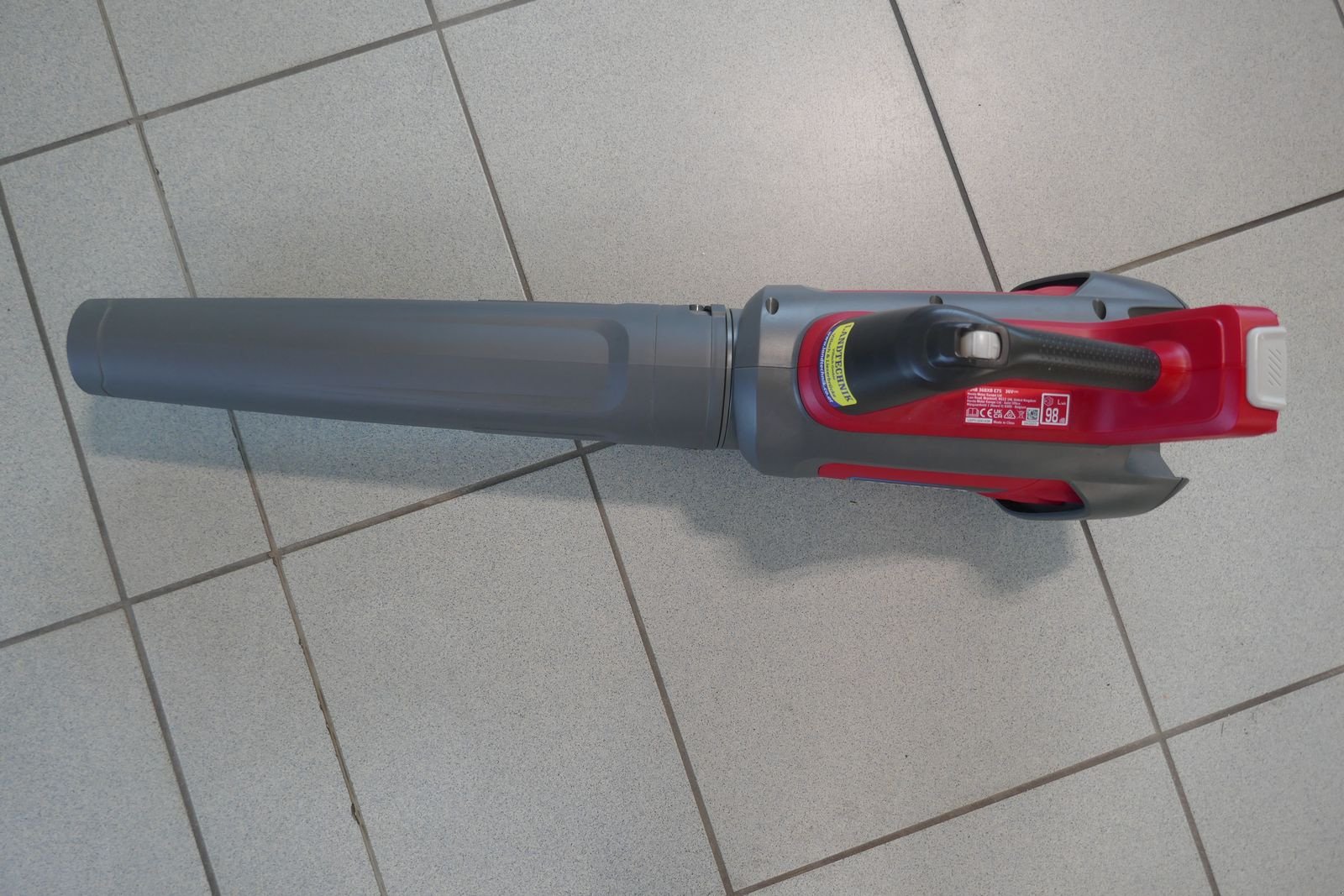 Rasenmäher typu Honda Laubbläser HHB 36 BXB Akku, Gebrauchtmaschine v Villach (Obrázek 4)