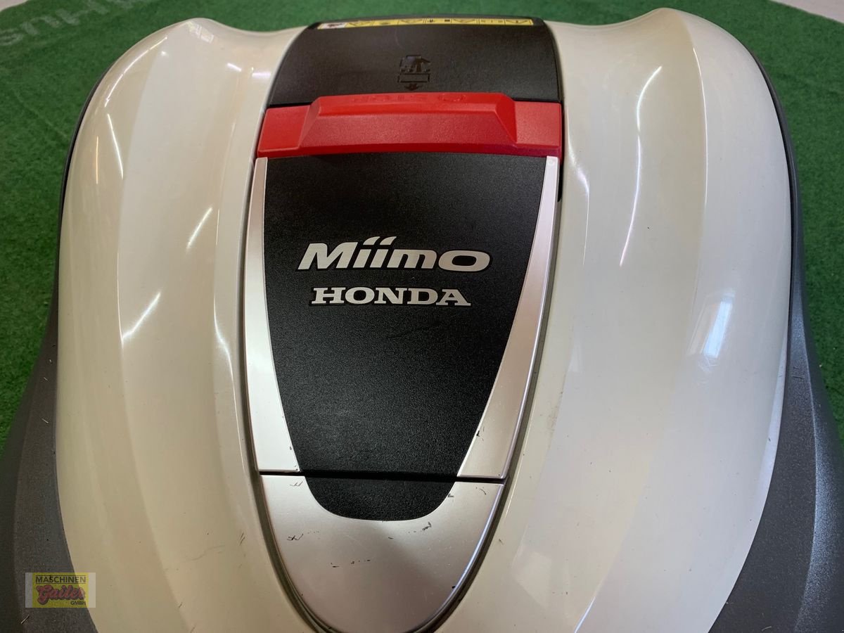 Rasenmäher des Typs Honda Miimo 3000, Gebrauchtmaschine in Kötschach (Bild 2)