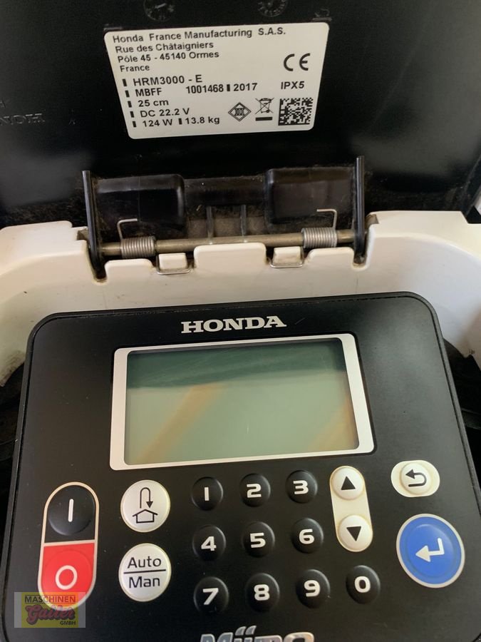 Rasenmäher typu Honda Miimo 3000, Gebrauchtmaschine v Kötschach (Obrázek 3)