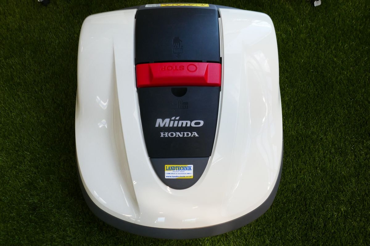 Rasenmäher des Typs Honda Miimo HRM 520, Gebrauchtmaschine in Villach (Bild 2)
