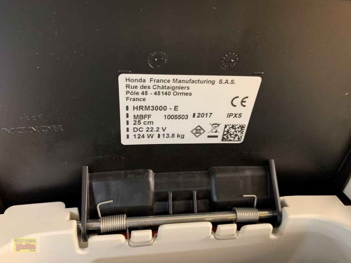 Rasenmäher typu Honda MIMO 3000, Vorführmaschine v Kötschach (Obrázek 4)