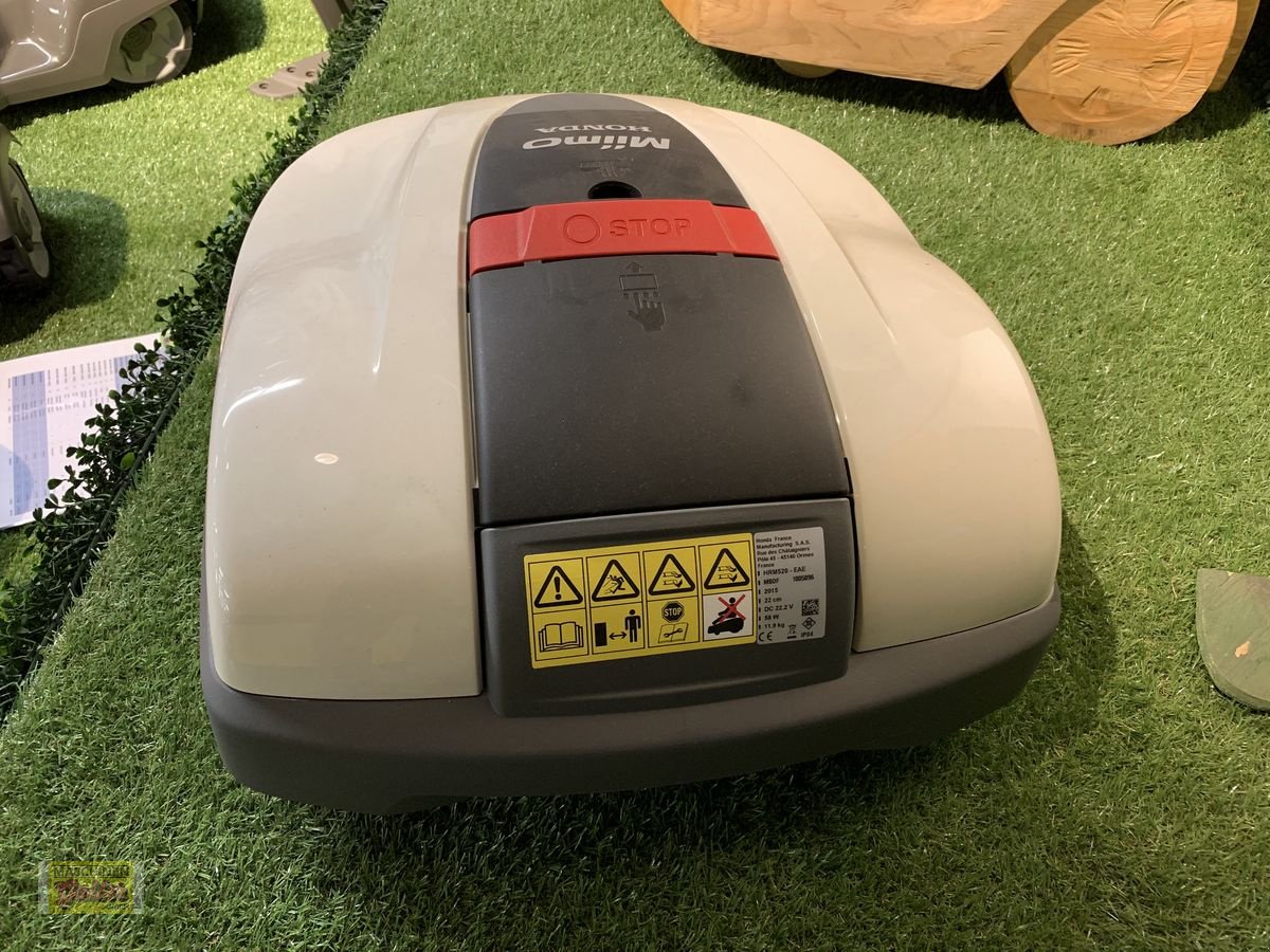 Rasenmäher typu Honda MIMO 520, Vorführmaschine v Kötschach (Obrázek 3)