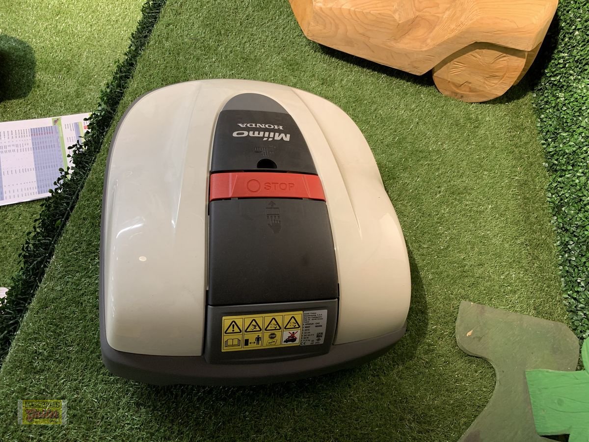 Rasenmäher typu Honda MIMO 520, Vorführmaschine v Kötschach (Obrázek 4)