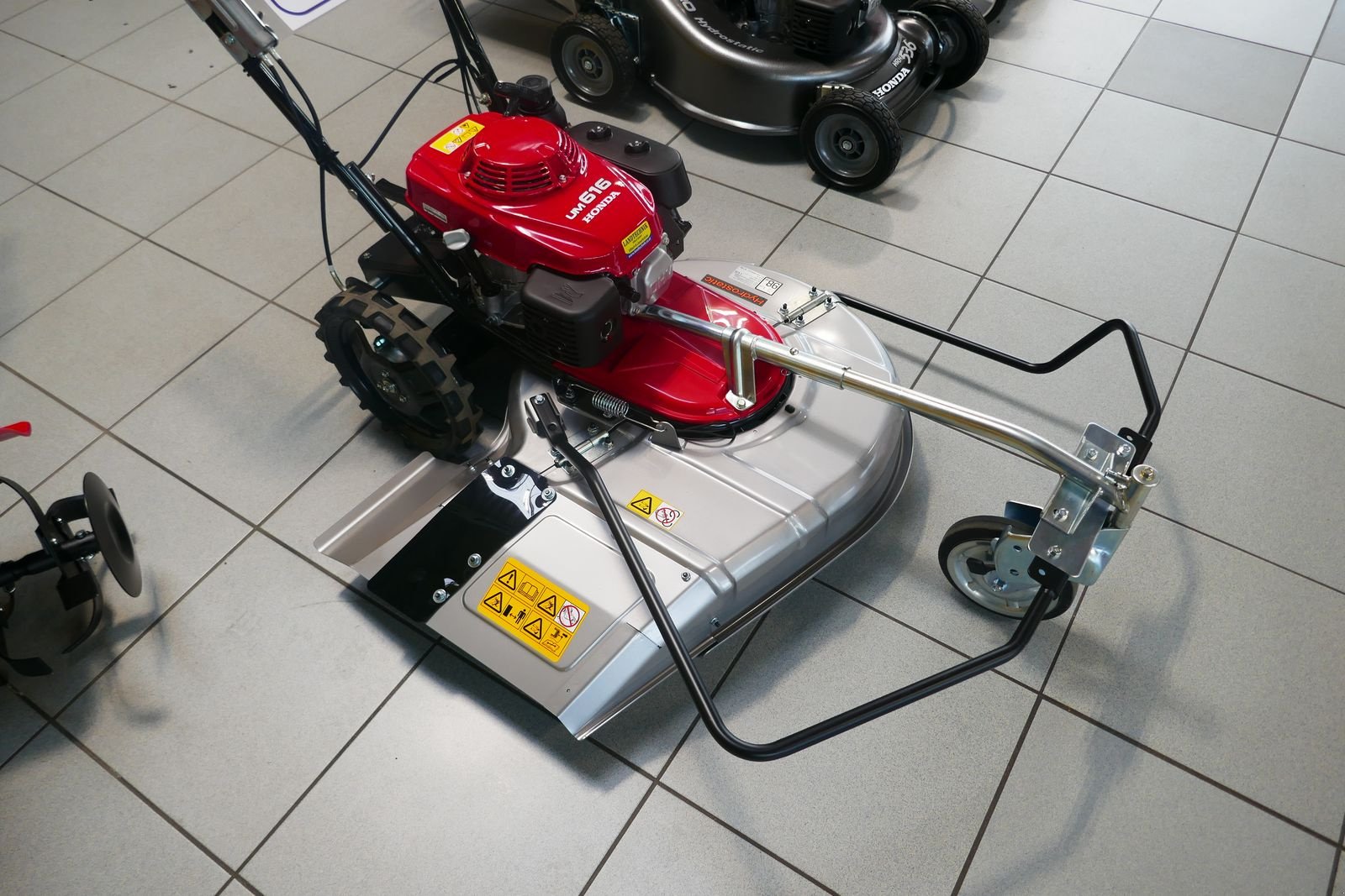 Rasenmäher typu Honda UM 616 B Hochgrasmäher, Gebrauchtmaschine v Villach (Obrázek 12)