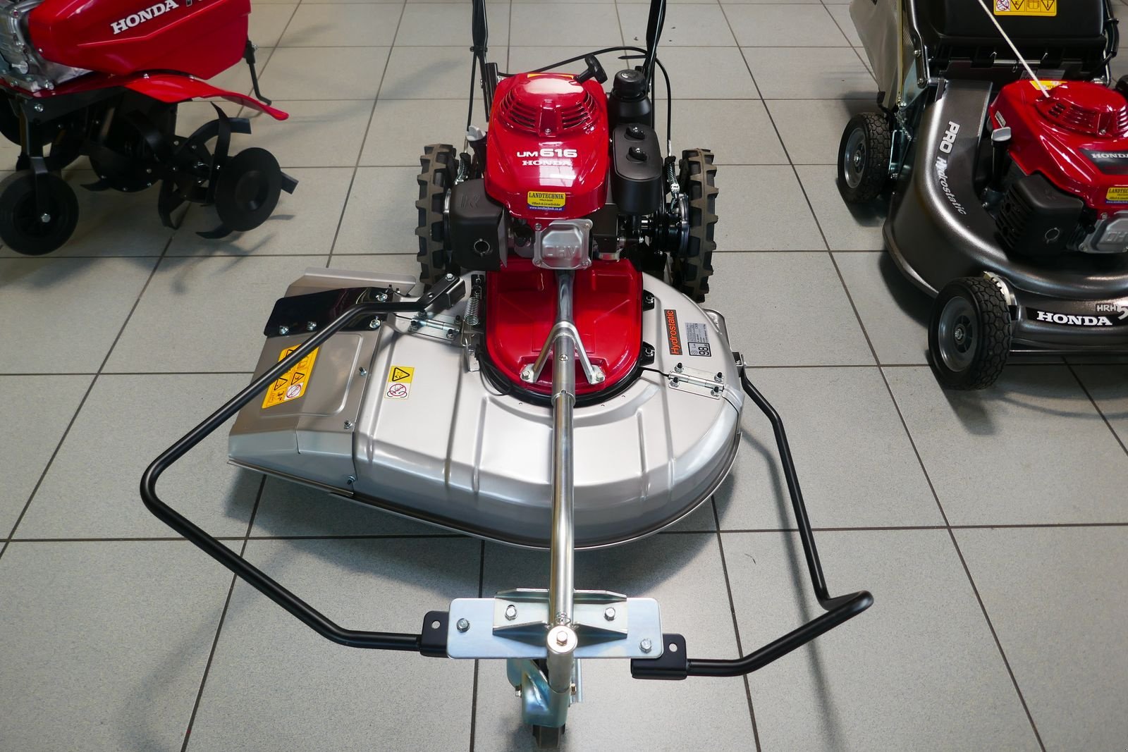 Rasenmäher typu Honda UM 616 B Hochgrasmäher, Gebrauchtmaschine v Villach (Obrázek 3)