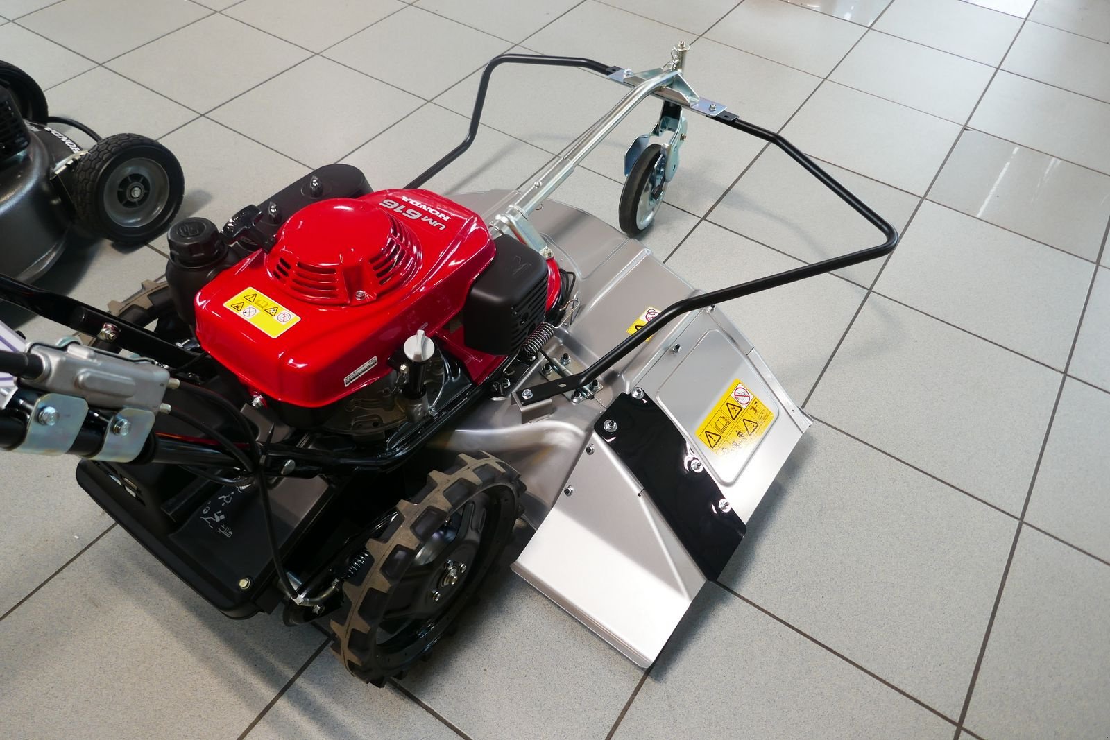 Rasenmäher typu Honda UM 616 B Hochgrasmäher, Gebrauchtmaschine v Villach (Obrázek 9)