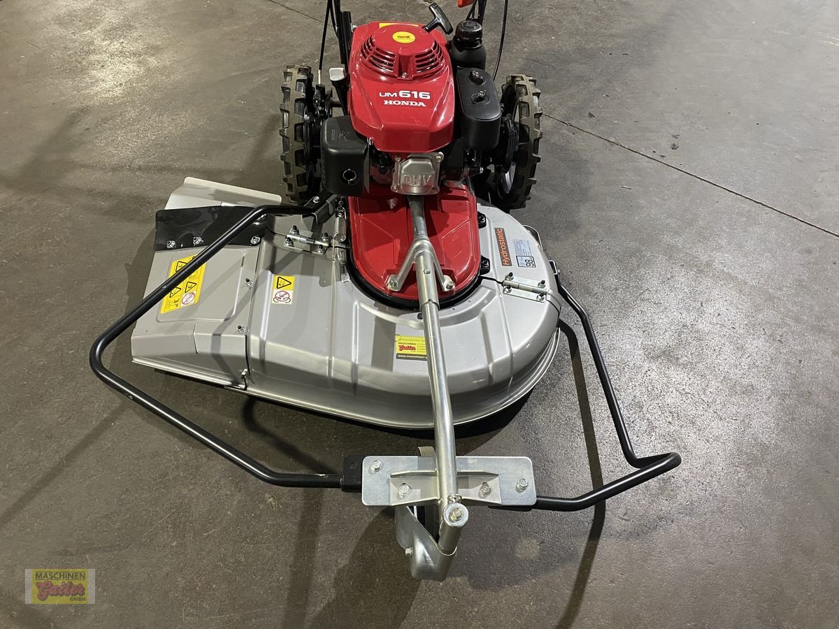 Rasenmäher του τύπου Honda UM 616 UBE mit Bremse, Vorführmaschine σε Kötschach (Φωτογραφία 12)