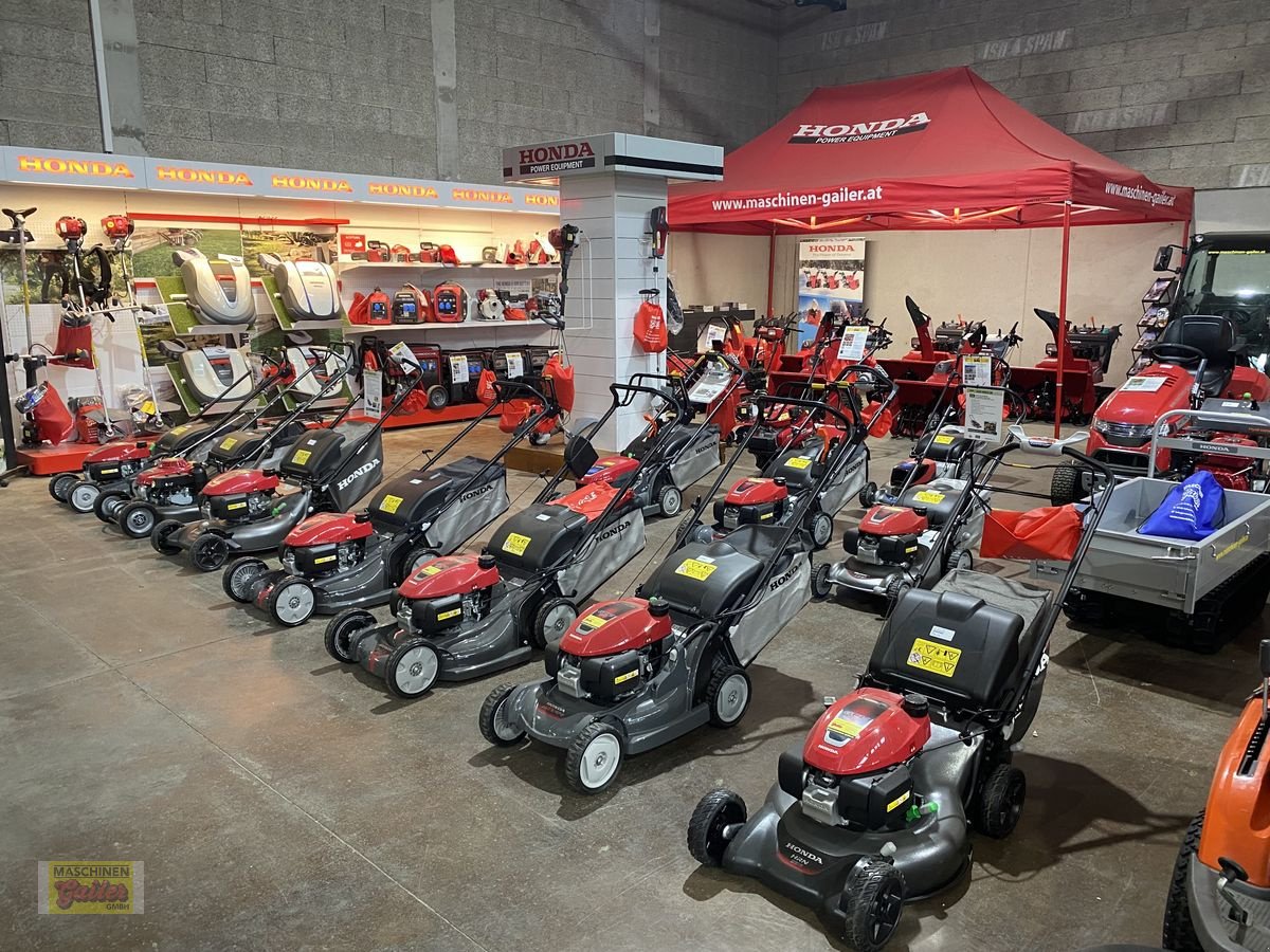 Rasenmäher του τύπου Honda UM 616 UBE mit Bremse, Vorführmaschine σε Kötschach (Φωτογραφία 15)