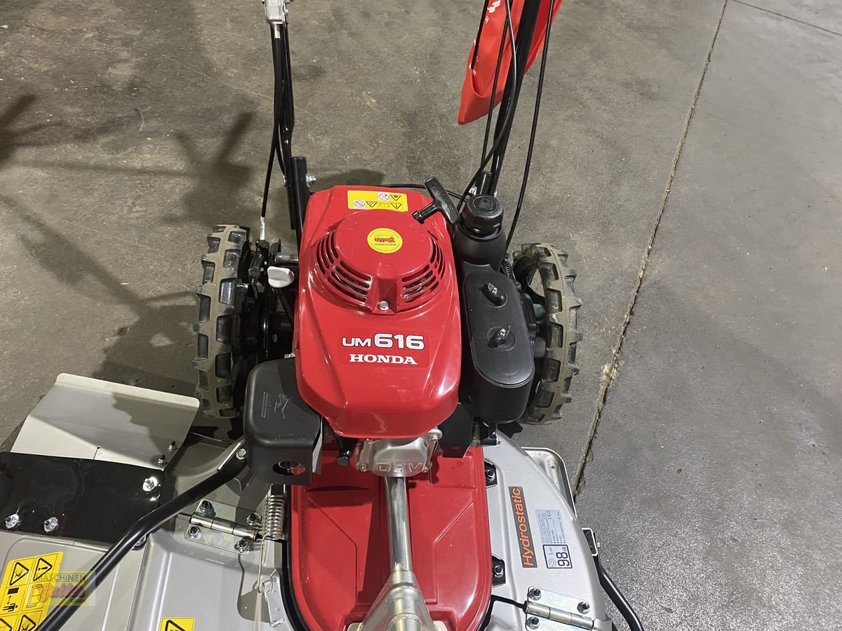Rasenmäher του τύπου Honda UM 616 UBE mit Bremse, Vorführmaschine σε Kötschach (Φωτογραφία 3)
