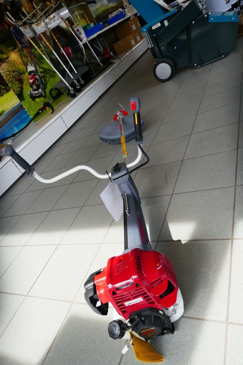 Rasenmäher of the type Honda UMK 450 XE Profi-Modell, Gebrauchtmaschine in Villach (Picture 8)