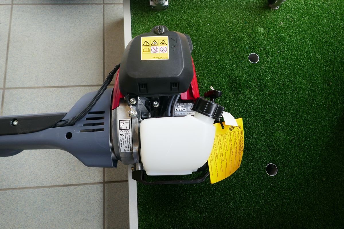 Rasenmäher of the type Honda UMK 450 XE Profi-Modell, Gebrauchtmaschine in Villach (Picture 5)