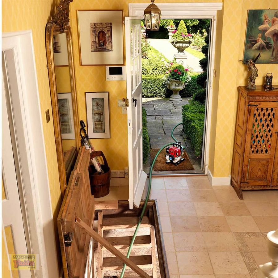 Rasenmäher of the type Honda WX 10 Wasserpumpe bis zu 140l/min, Neumaschine in Kötschach (Picture 3)