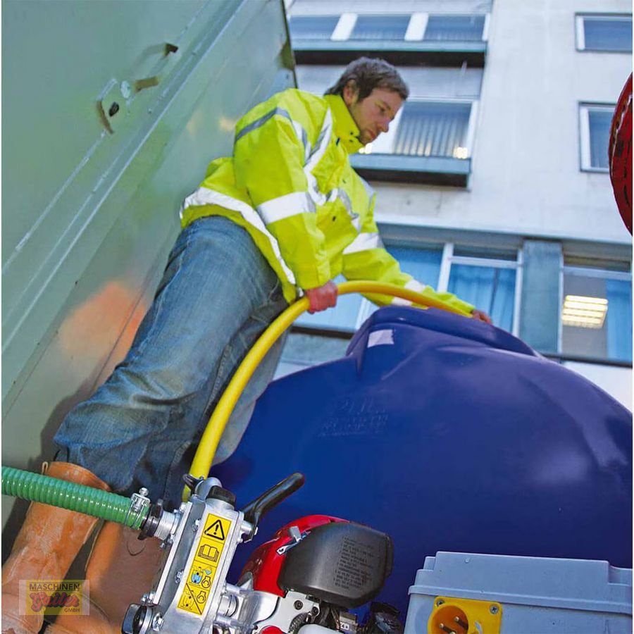 Rasenmäher of the type Honda WX 10 Wasserpumpe bis zu 140l/min, Neumaschine in Kötschach (Picture 5)