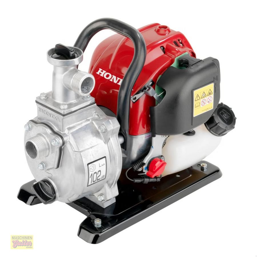 Rasenmäher of the type Honda WX 10 Wasserpumpe bis zu 140l/min, Neumaschine in Kötschach (Picture 6)