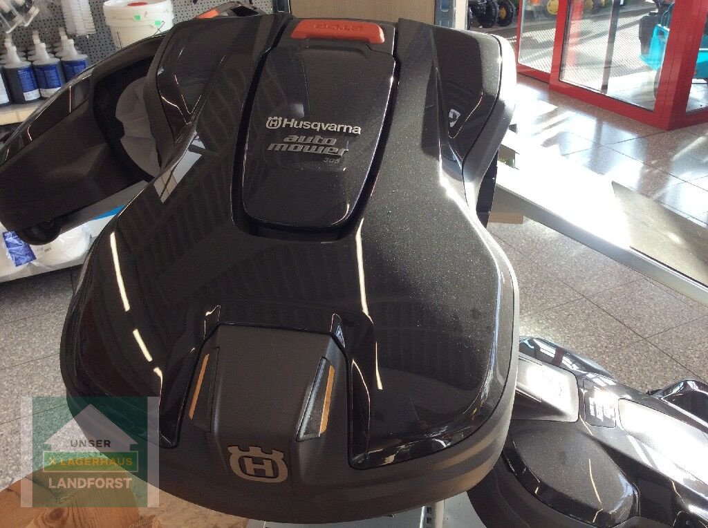 Rasenmäher typu Husqvarna 305, Neumaschine v Kobenz bei Knittelfeld (Obrázek 1)