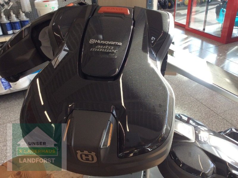 Rasenmäher typu Husqvarna 305, Neumaschine v Kobenz bei Knittelfeld (Obrázek 1)