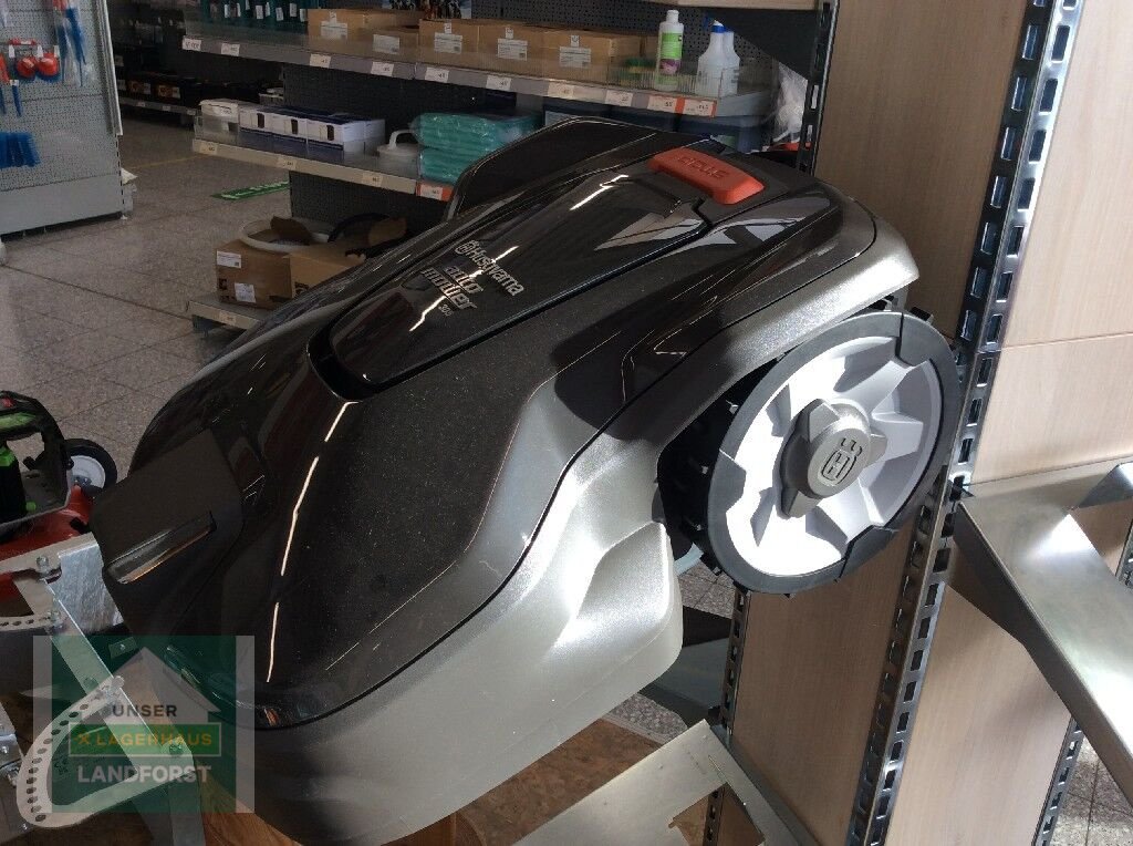 Rasenmäher typu Husqvarna 305, Neumaschine v Kobenz bei Knittelfeld (Obrázek 2)