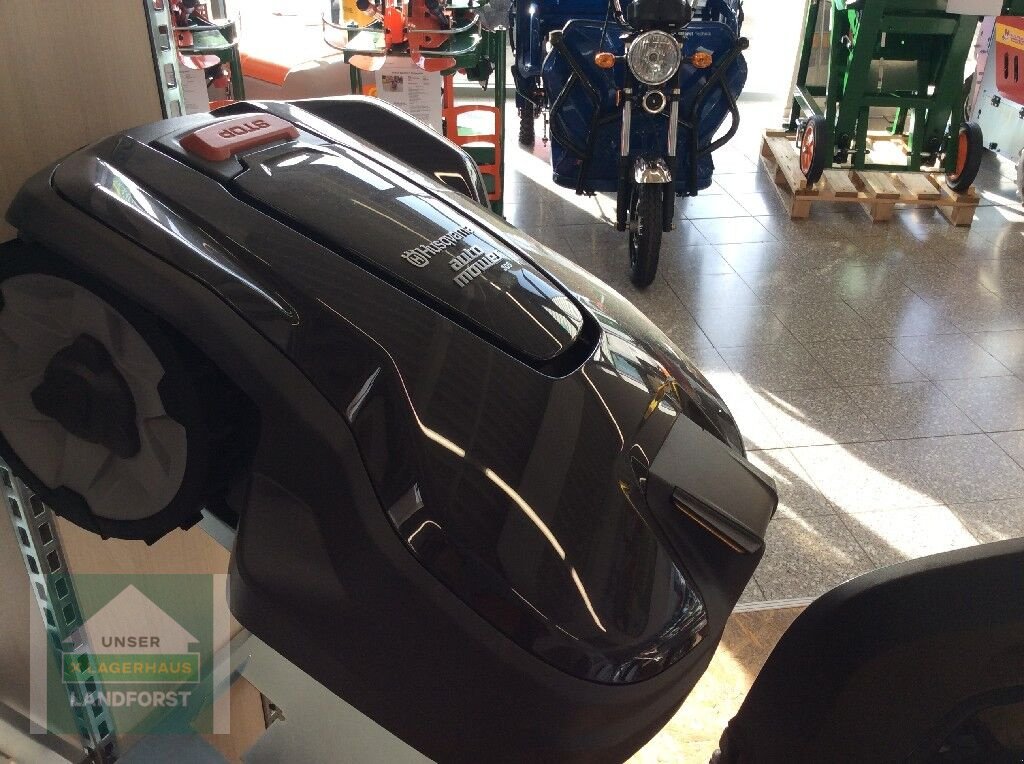 Rasenmäher typu Husqvarna 305, Neumaschine v Kobenz bei Knittelfeld (Obrázek 3)